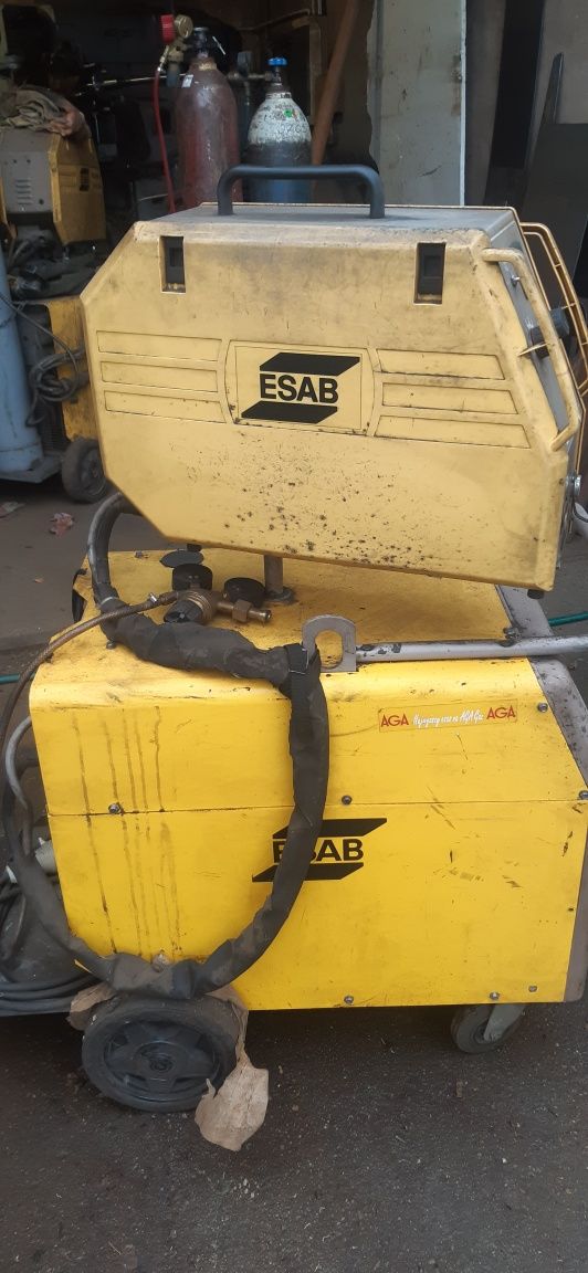 Migomat ESAB LAX 380