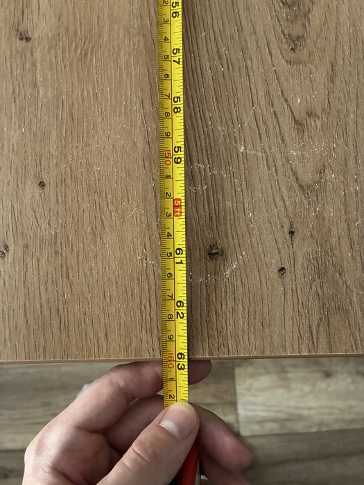 Stół loft - metalowe nogi + blat