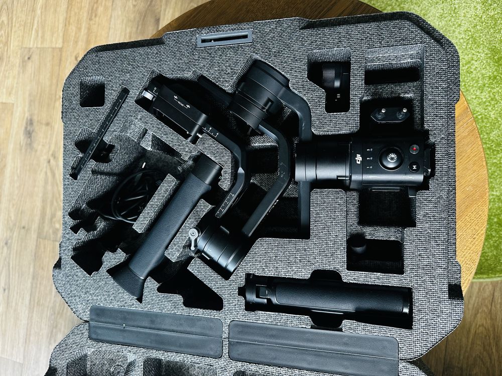 DJI Ronin-S Gimbal. Okazja