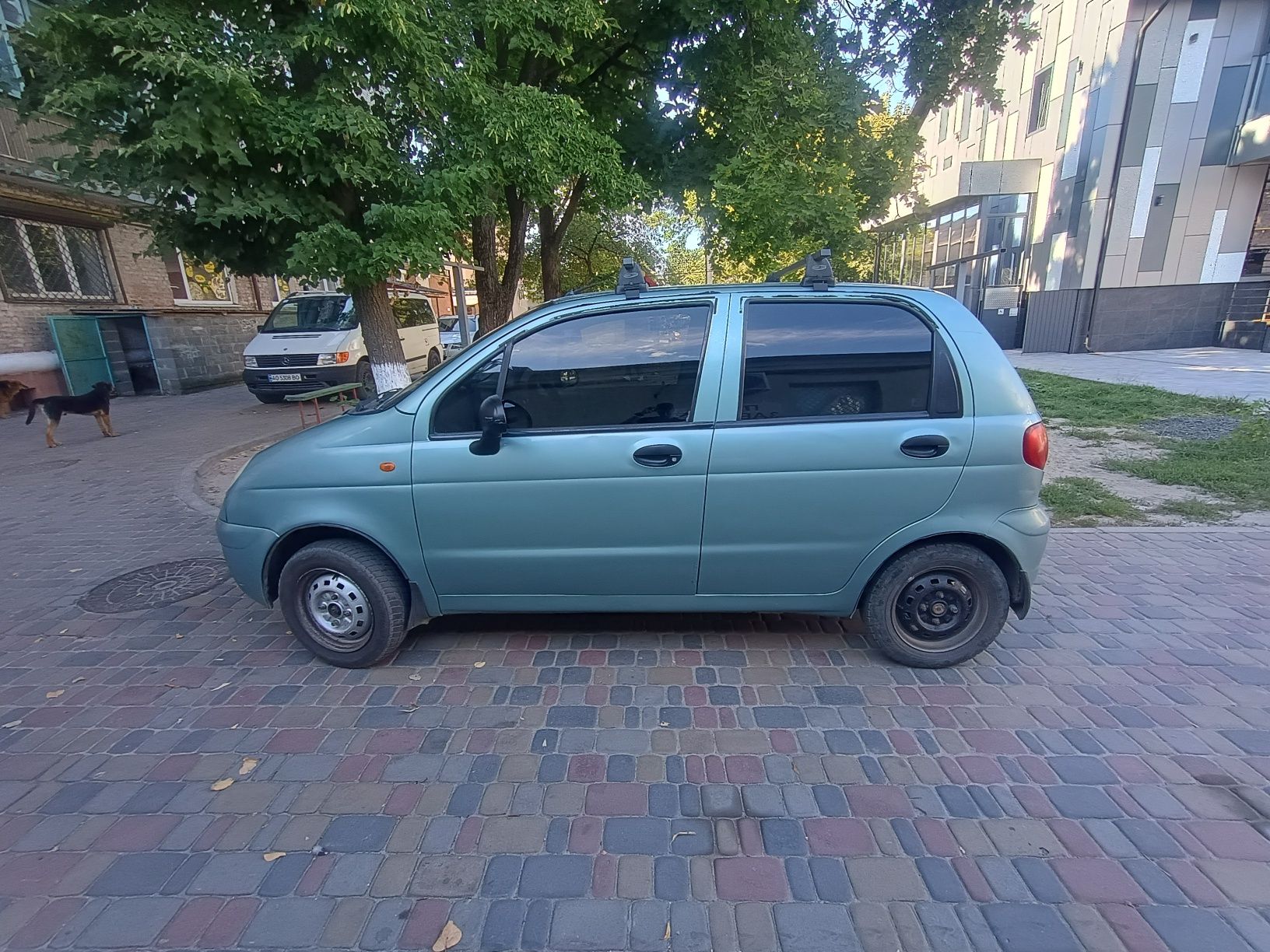 Продається Део Матіз