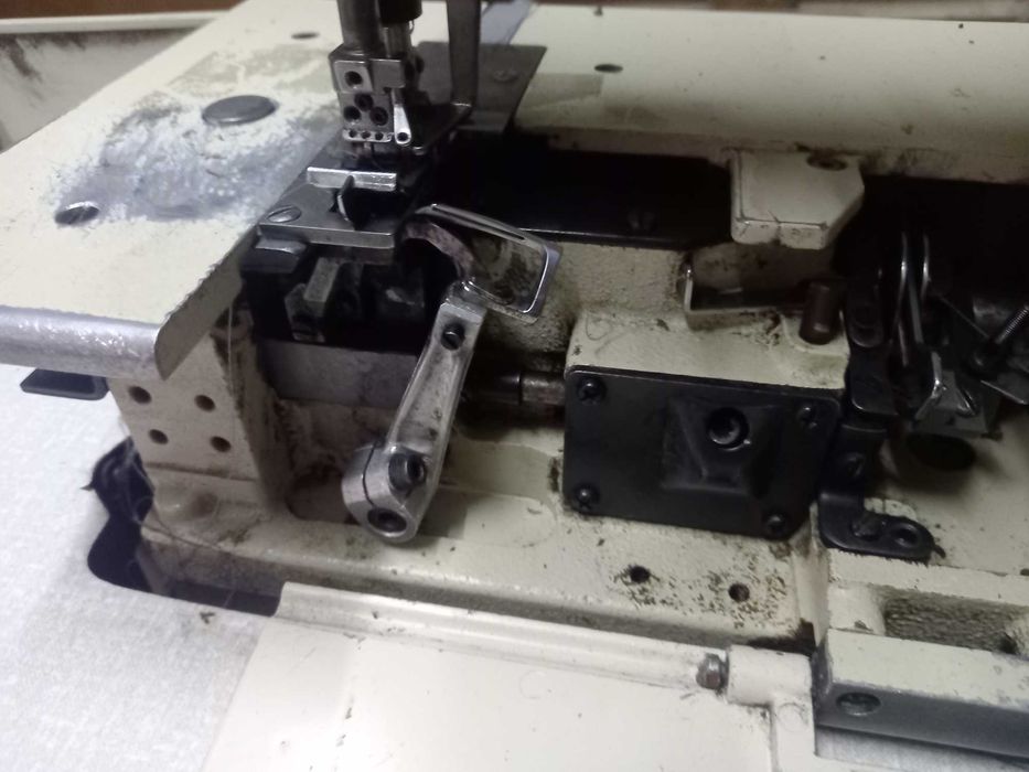 endo máquina de recobrimento