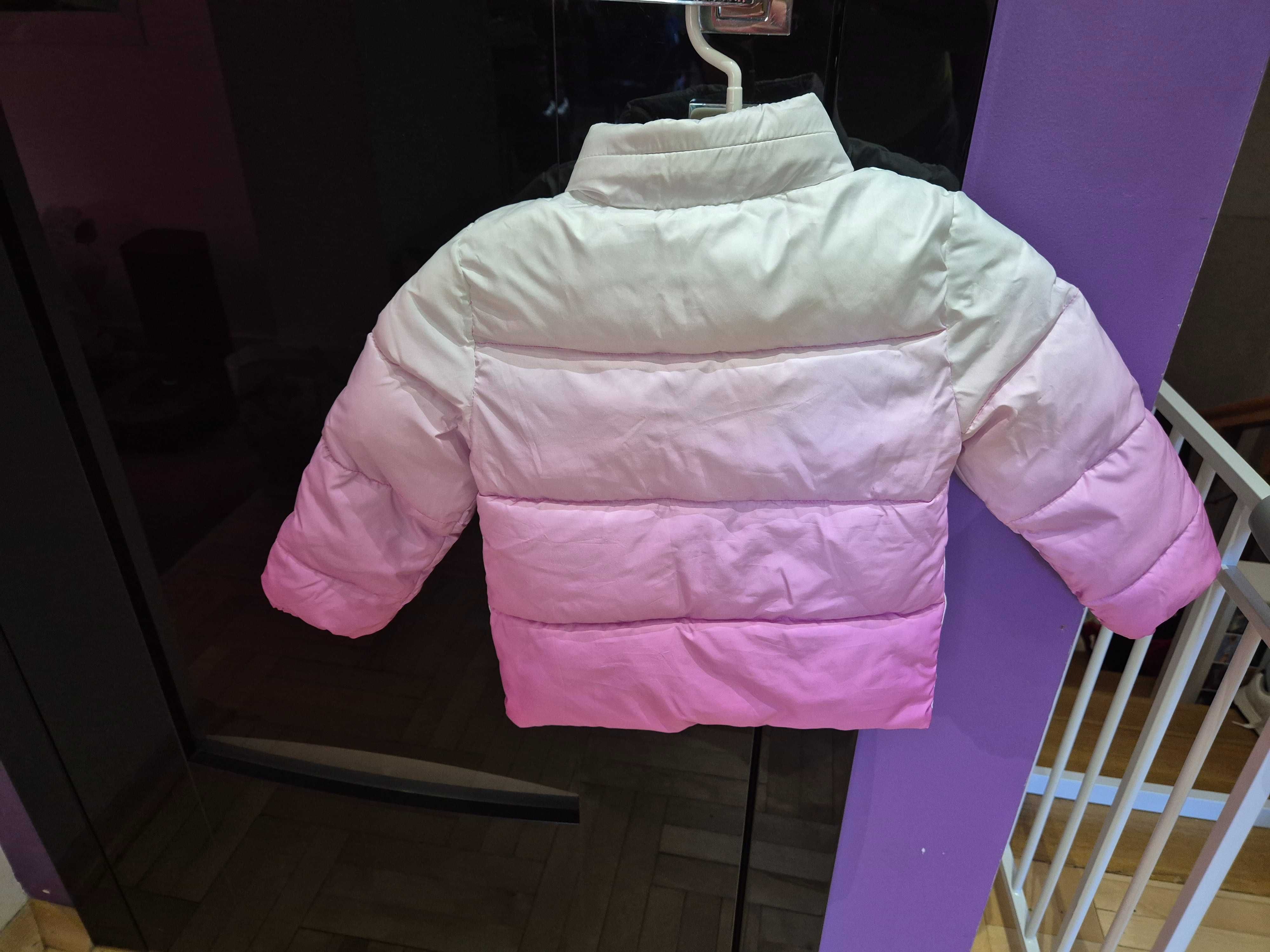 Kurtka zimowa dla dziewczynki roz 98, Guess
