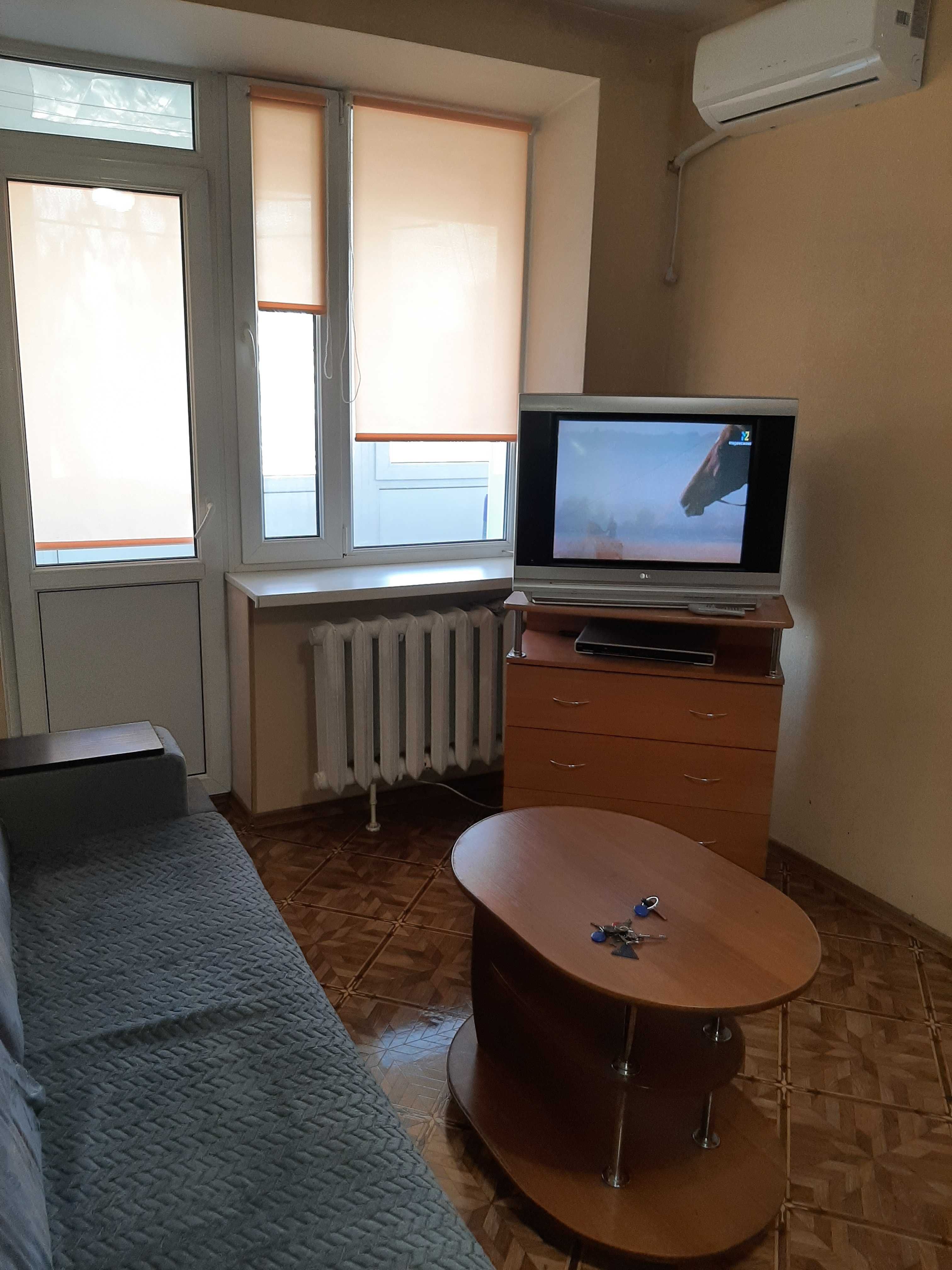 1 кімнатна квартіра в центрі міста. Возле Любави.