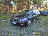 Mercedes w212 2.2 CDI avangarde