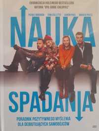 Film Nauka spadania płyta DVD (nowa]