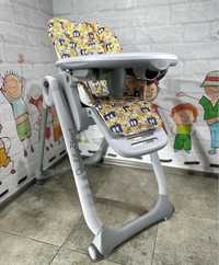 Чико детский стул для кормления Chicco Polly 2 start