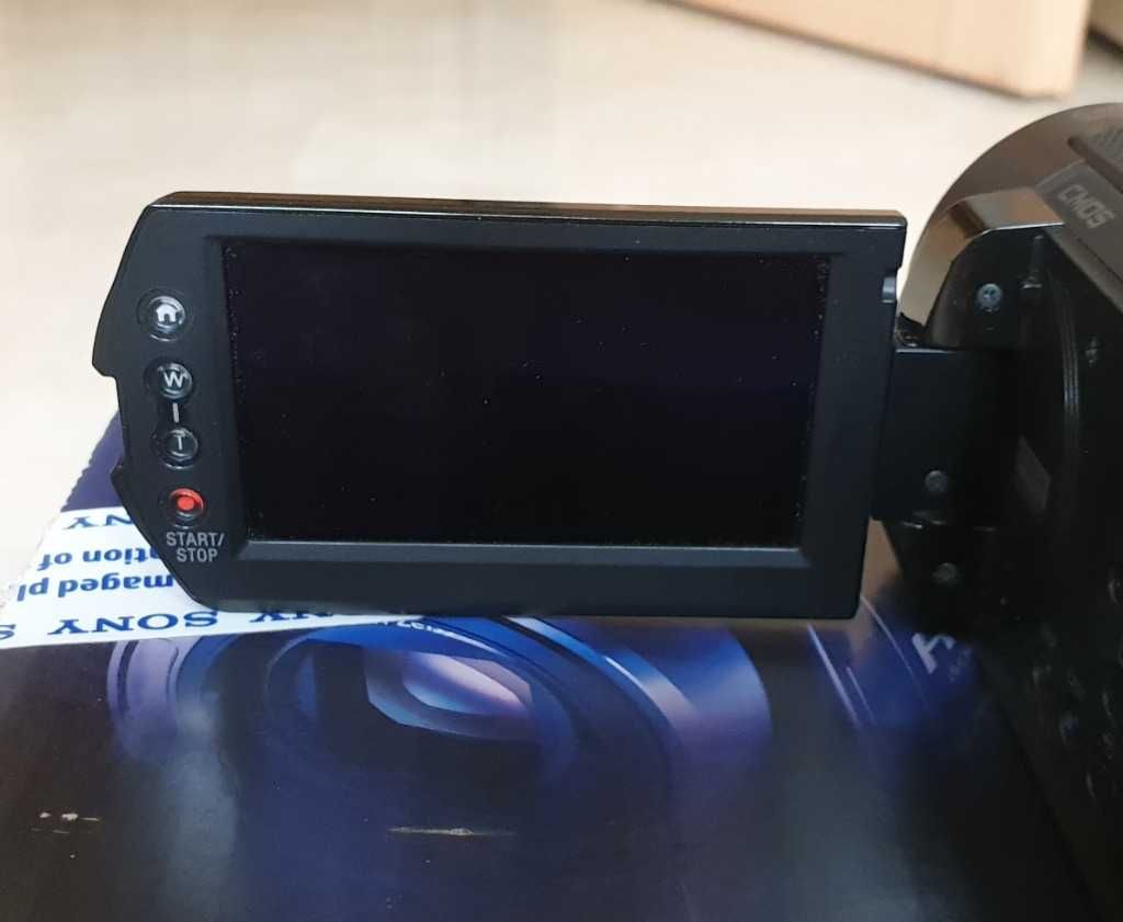 Kamera sony HDR SR-11