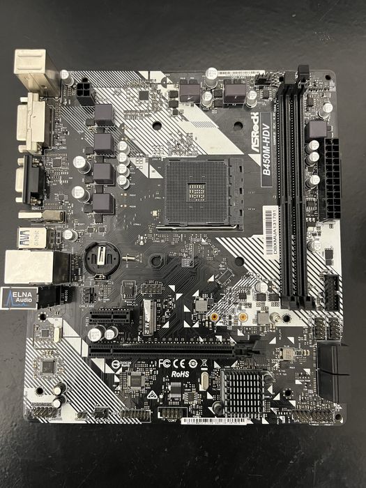 Материнська плата AsRock