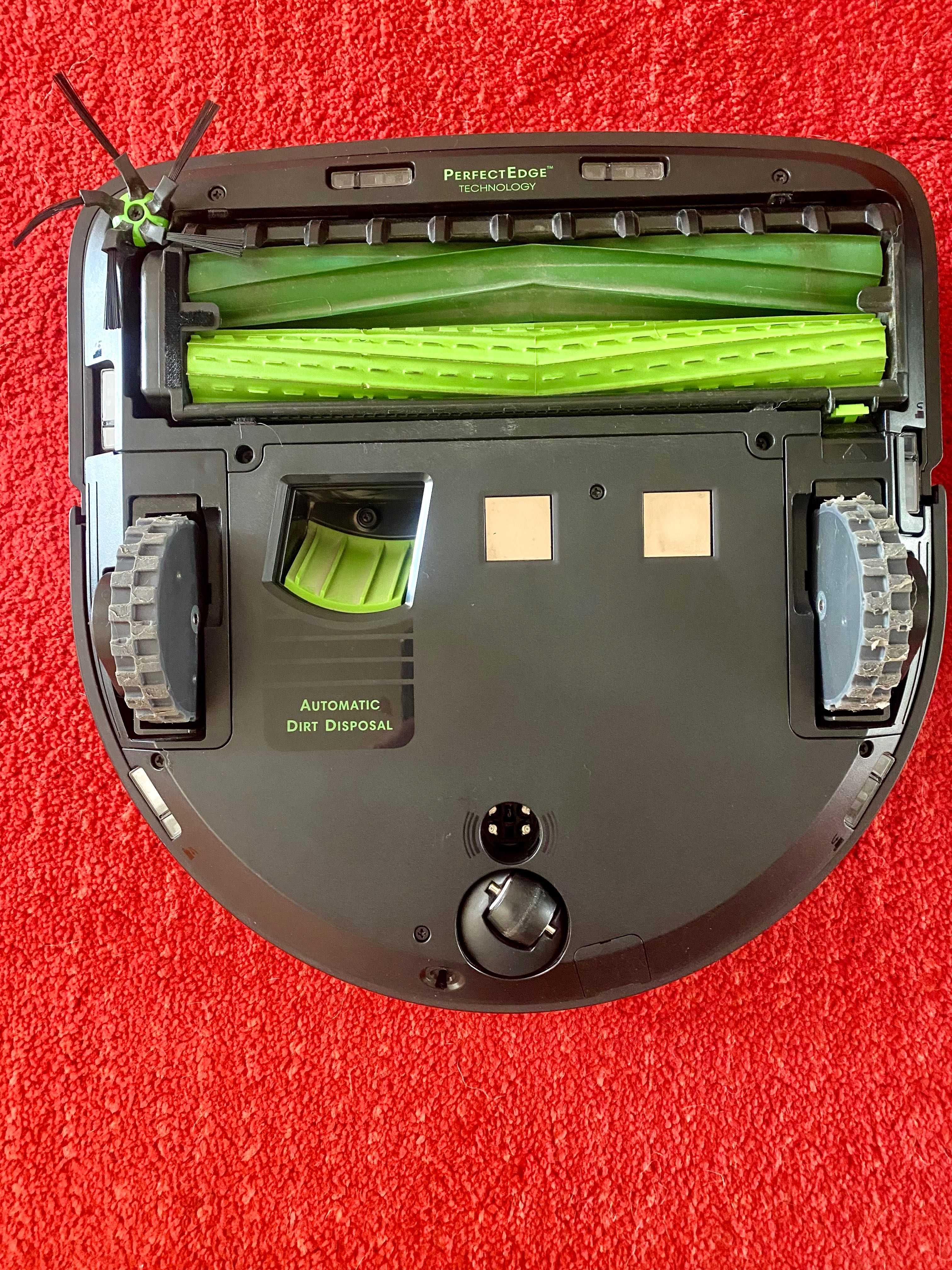 Aspirador iRobot Roomba S9+