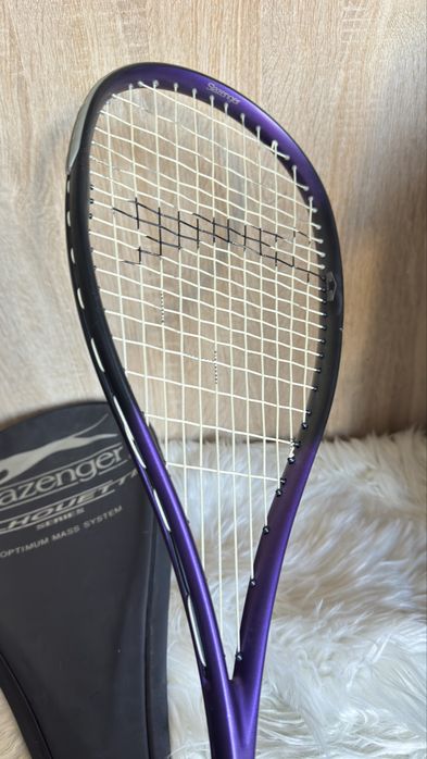 Rakieta do squasha Slazenger Silhouette 2000