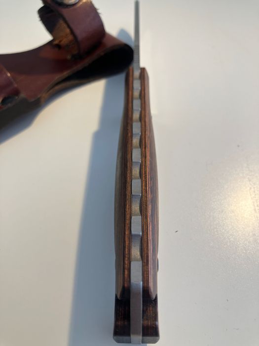 Benchmade Saddle Mountain Skinner 15002