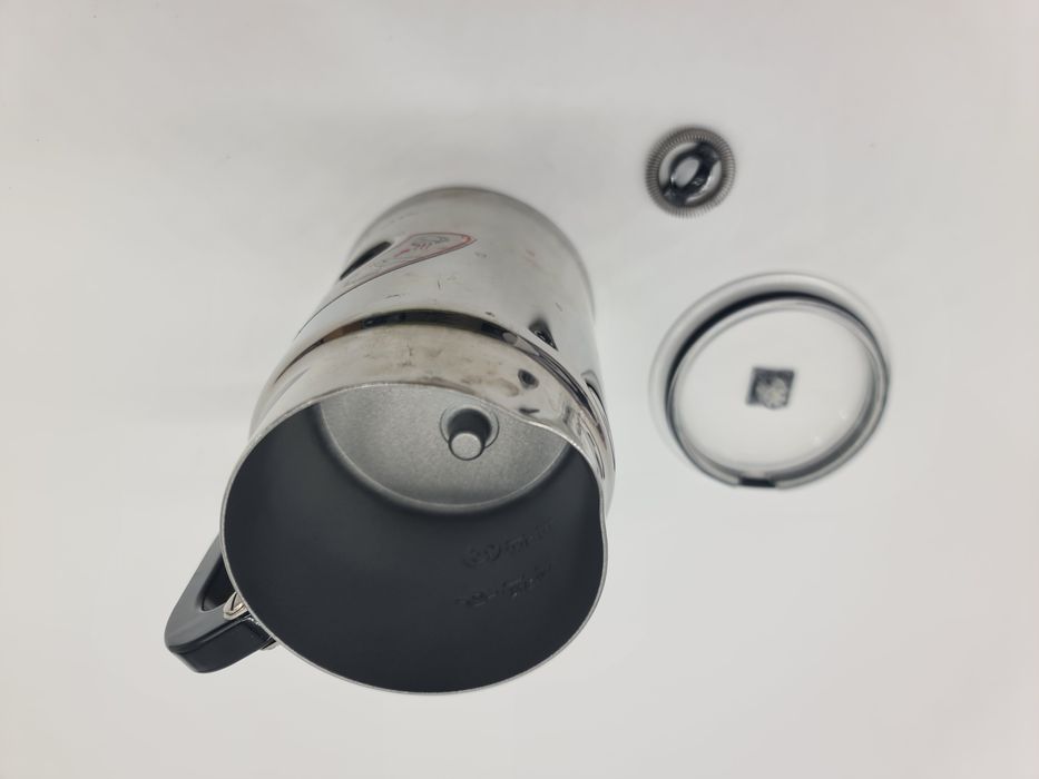 Batedor de leite / aeroccino Nespresso