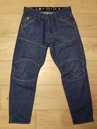 G-Star 5620 3D Original Relaxed Tapered Spodnie Jeansowe