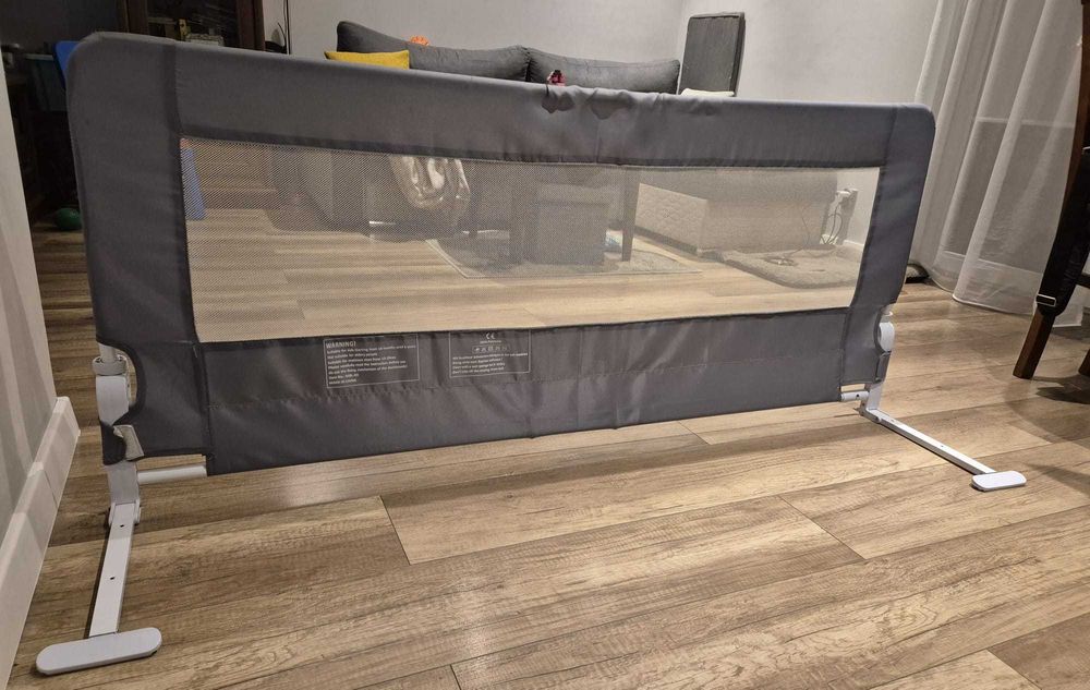 Bramka na łóżko rozmiar 150 cm