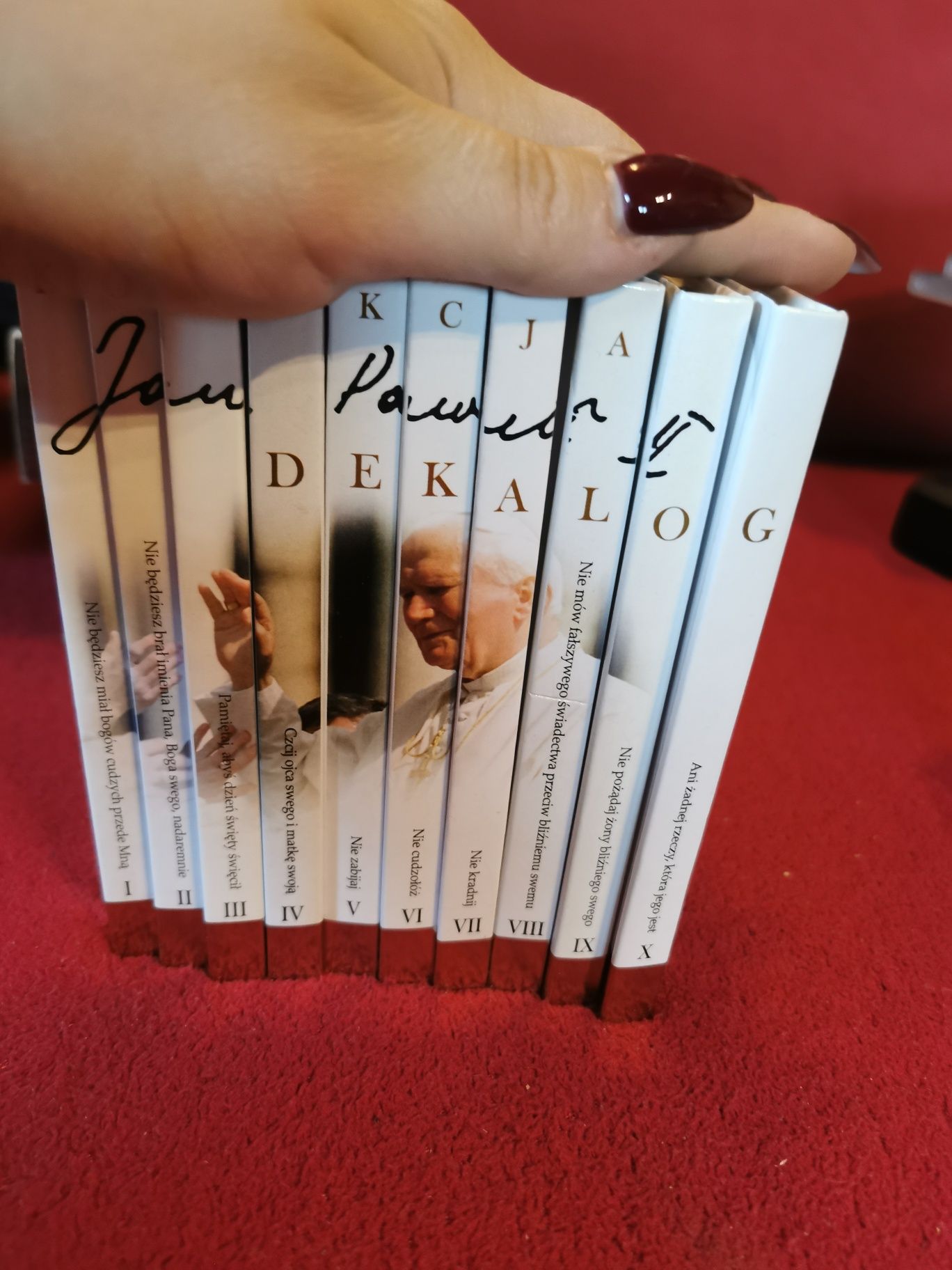 Dekalog 10 - Jan Paweł II