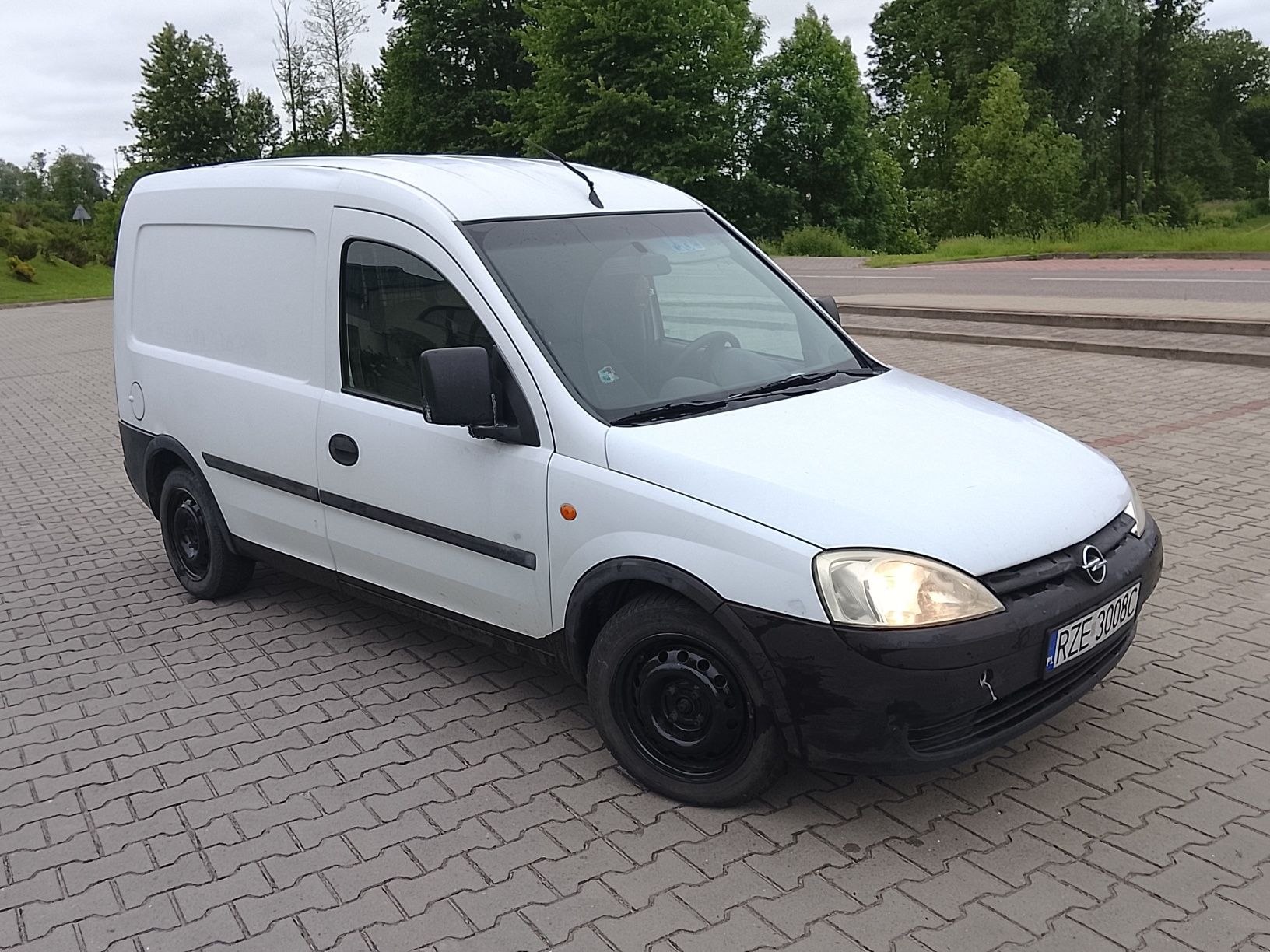 Opel Combo 1.7 CDTI 2004r. Vat1