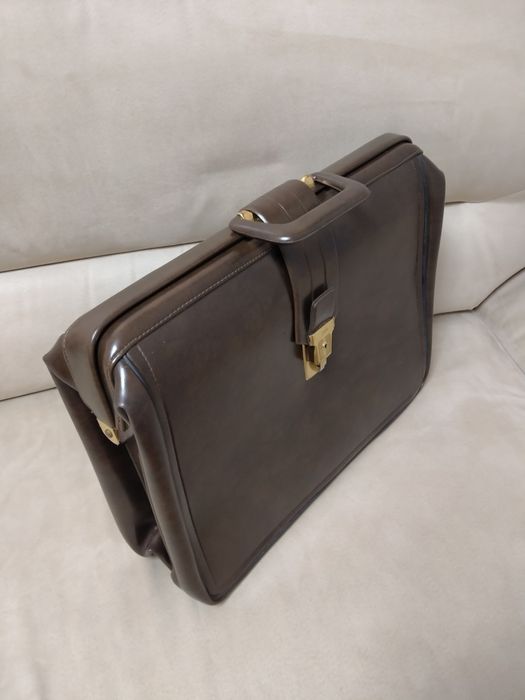 Портфель кейс сумка 47-35-10см.