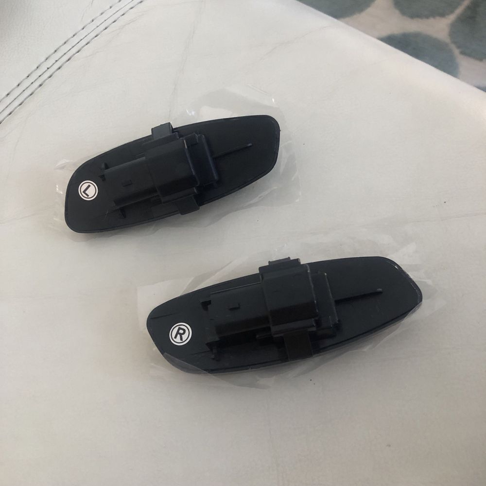 Kierunkowskazy boczne LED (Citroen C3, C4, C5, Peugot 207, 308 i inne)