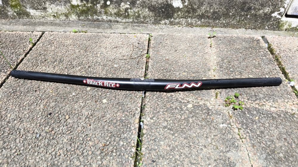 Vendo guiador carbono funn 760 cm