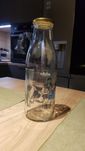 Szklane butelki 750ml