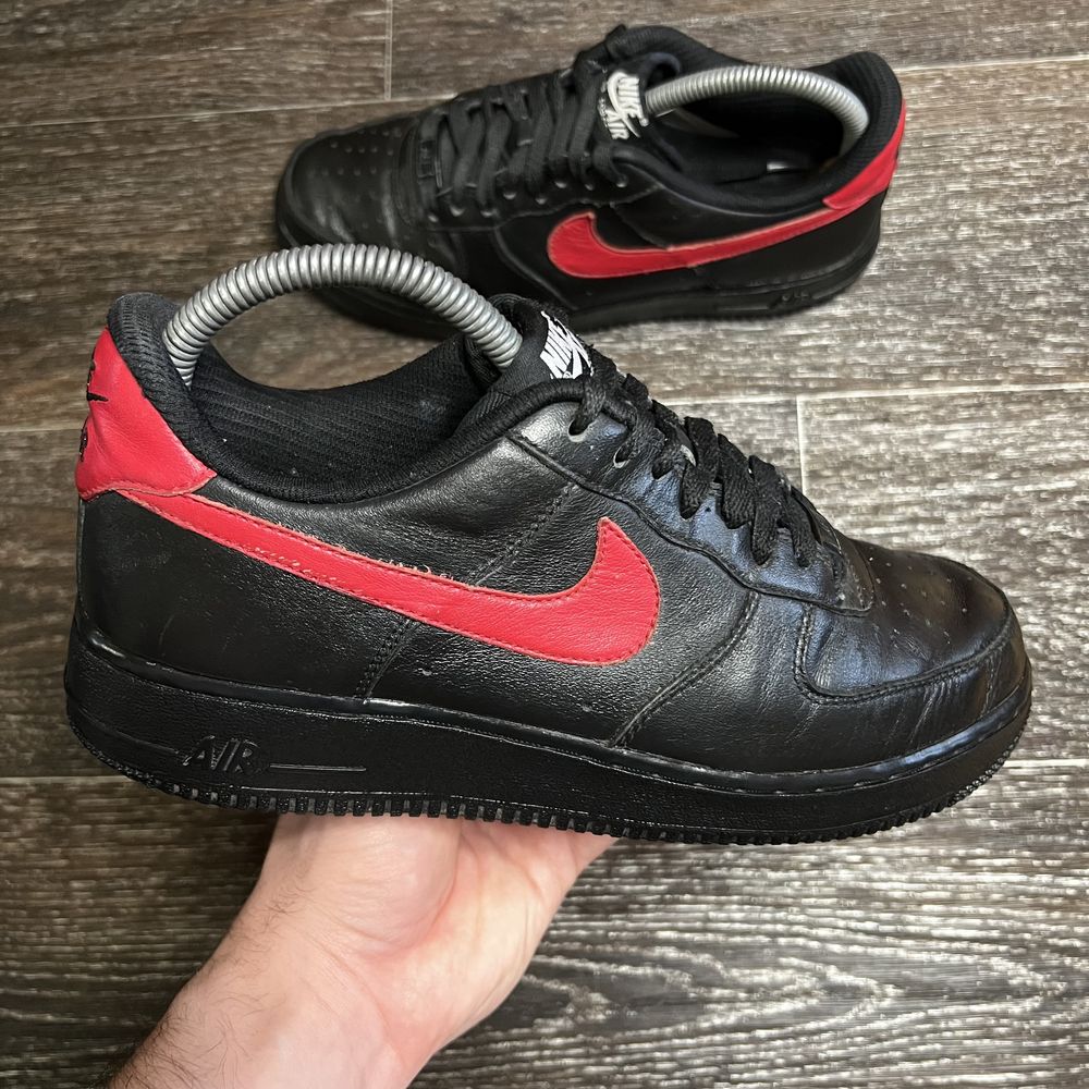 Nike Air Force 1 Low оригінальні чоловічі кросівки найк jordan vapor