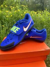 Продам взуття для метання NIKE ZOOM RIVAL SD 2