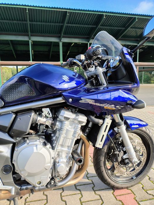 Suzuki GSF1250SA Bandit ABS