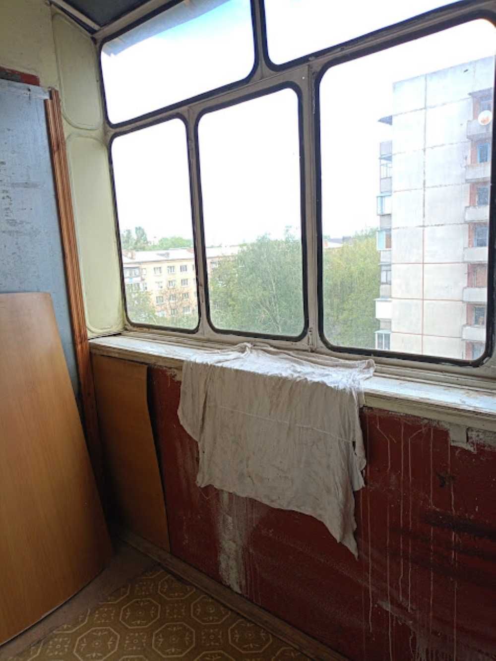 Продаж великої квартири. Олімпійська, 2а