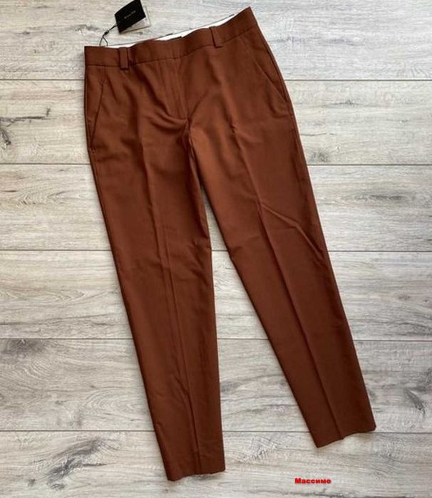 Брюки штаны  шерсть Calvin Klein