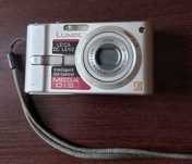Aparat cyfrowy Panasonic Lumix DMC-FX10.