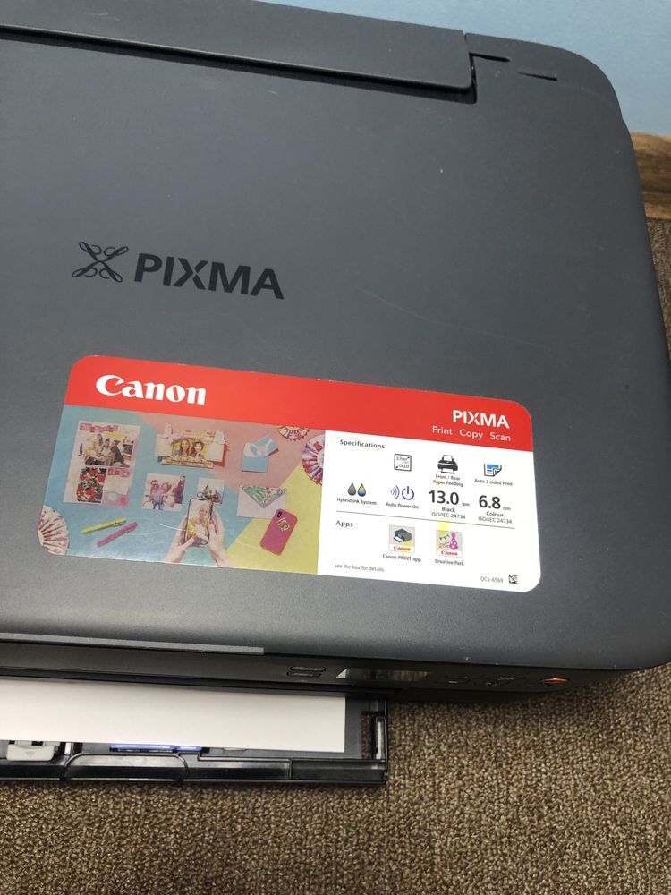 МФУ багатофункціональний принтер Canon pixma  TS 5340