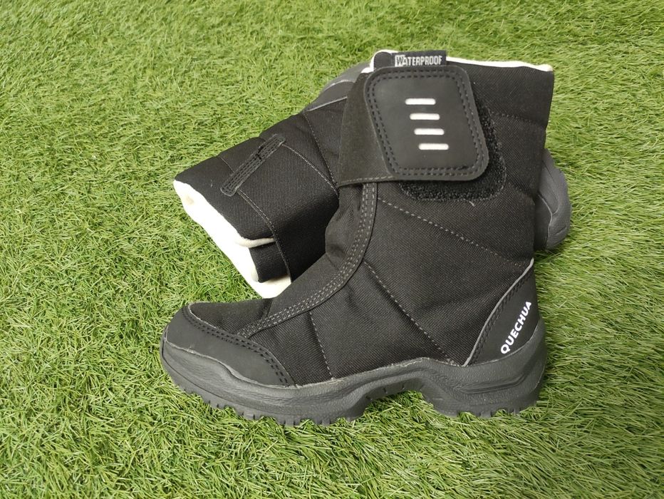 Botas de neve criança