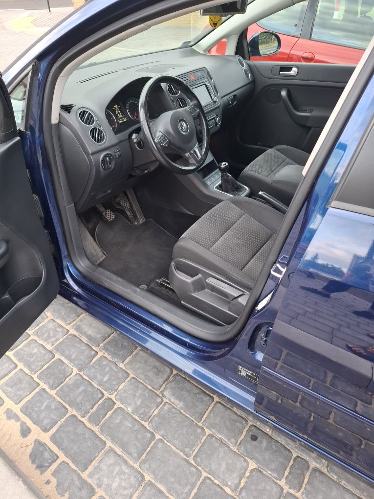 Volkswagen Golf V plus