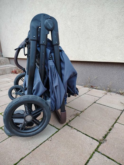 Wózek bliźniaczy Mast M.Twin X 2w1 (lepszy niż Valco Baby Snap Duo)