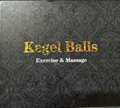 Набір тренажер кегеля з пультом д/к kegel balls exercise & massage
