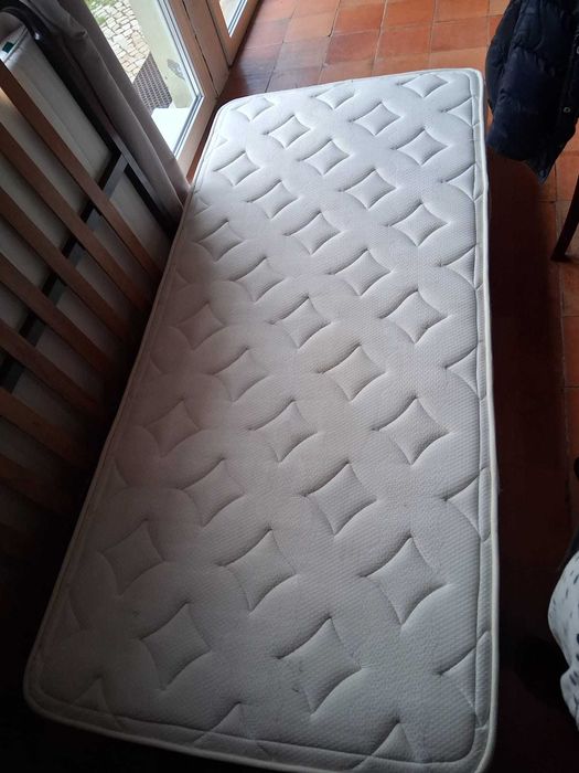 Conchão Molflex 190x90cm Em ótimo estado