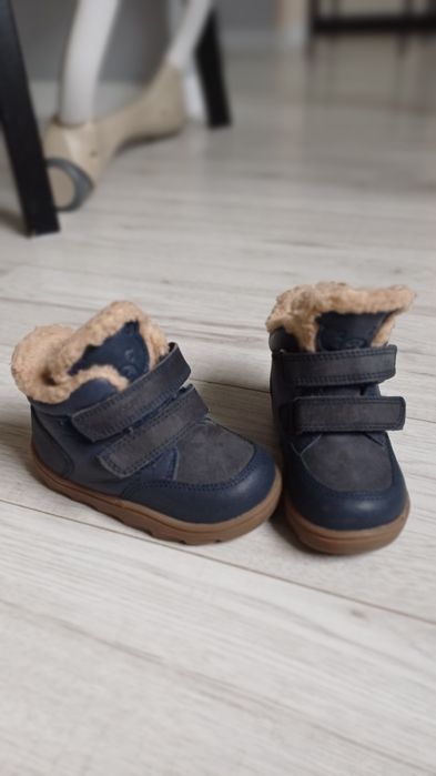 Trzewiki ocieplane roz.22