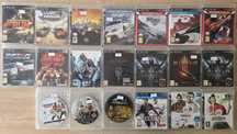 Gry na ps3 różne