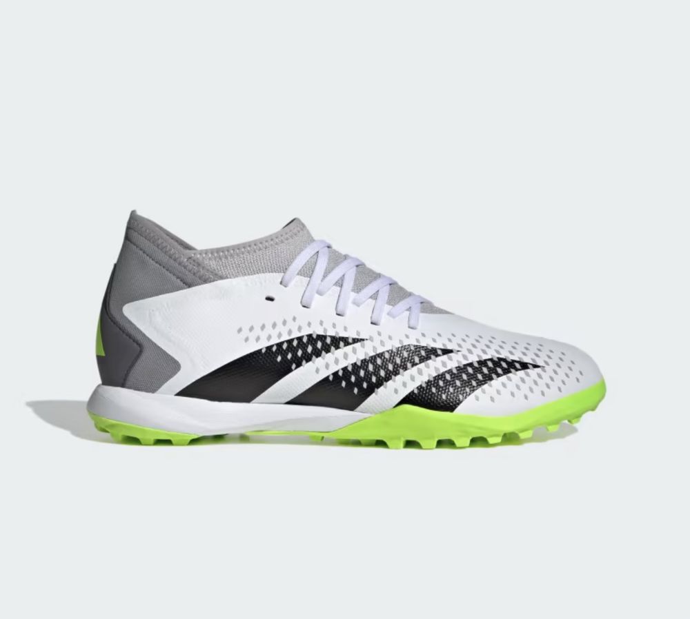Футбольні бутси predator accuracy 3 turf adidas