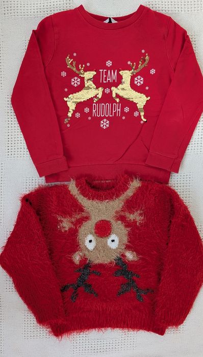 Світшот кофта сукня next George 110 116