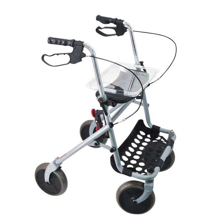 Andarilho de 4 Rodas (NOVO)