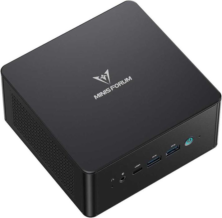 MINI KOMPUTER Ryzen 9 8945HS Minis Forum UM890 Pro 1 TB/64 GB