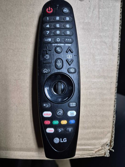 Telewizor LG55SM8500PLA