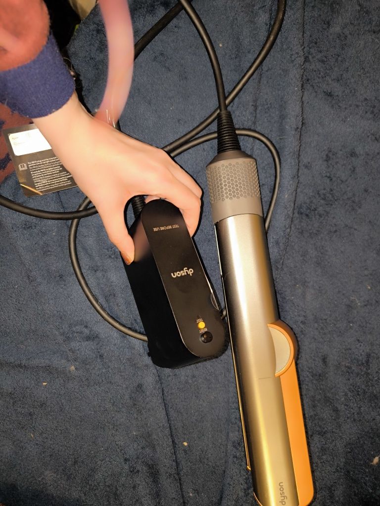 Dyson Streightner