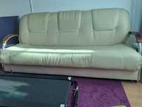 Wersalka Sofa Ekoskóra