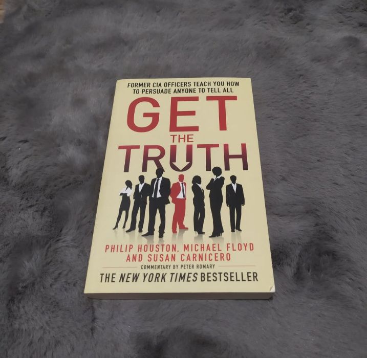 Philip Houston, Mike Floyd, Susan Carnicero - Get the truth