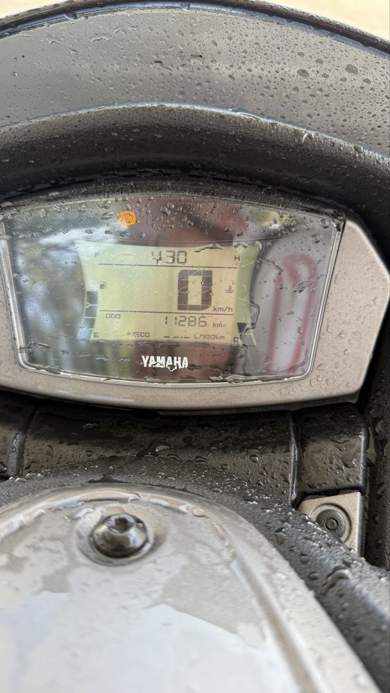 Yamaha NMAX 125cc