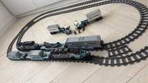 Lego 10219 maersk train