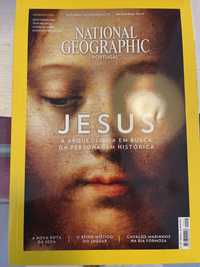 12 Revistas National Geographic Portugal 2017