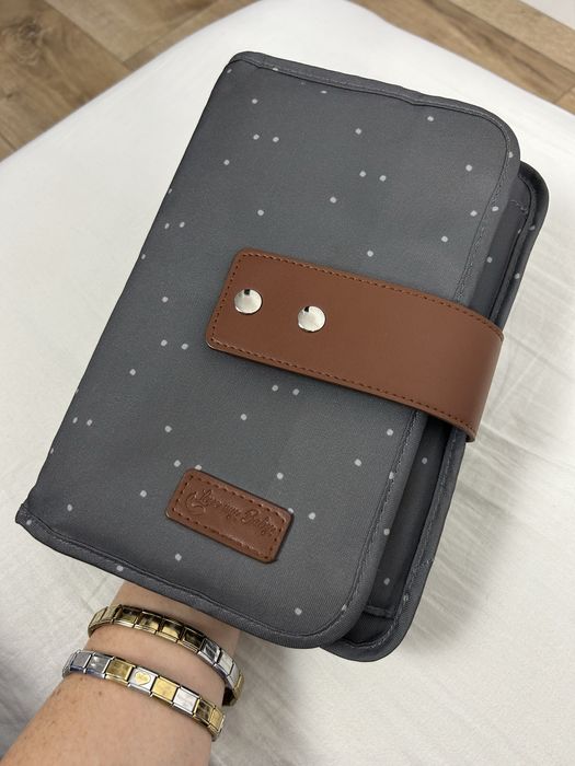 etui na chusteczki pieluchy do przewijania Love my Baby nowe